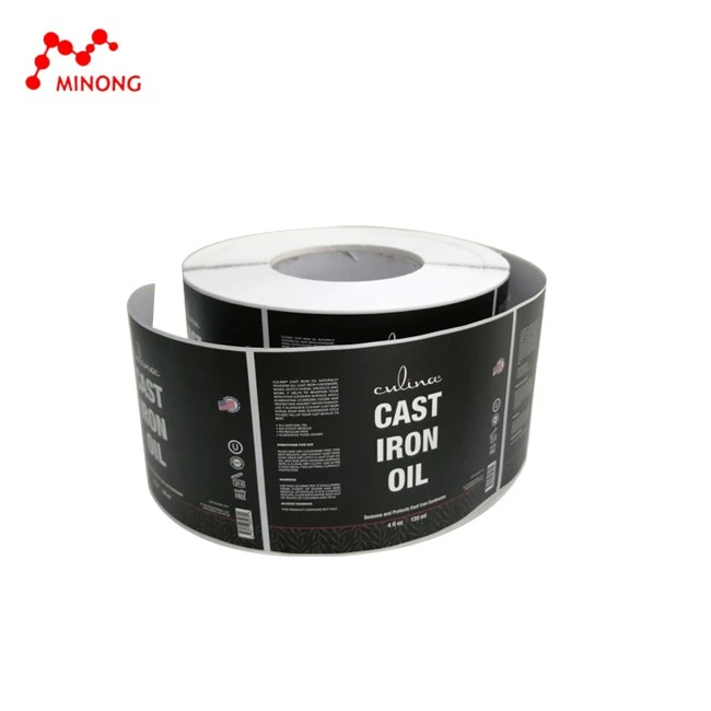 sticker paper material china factory
